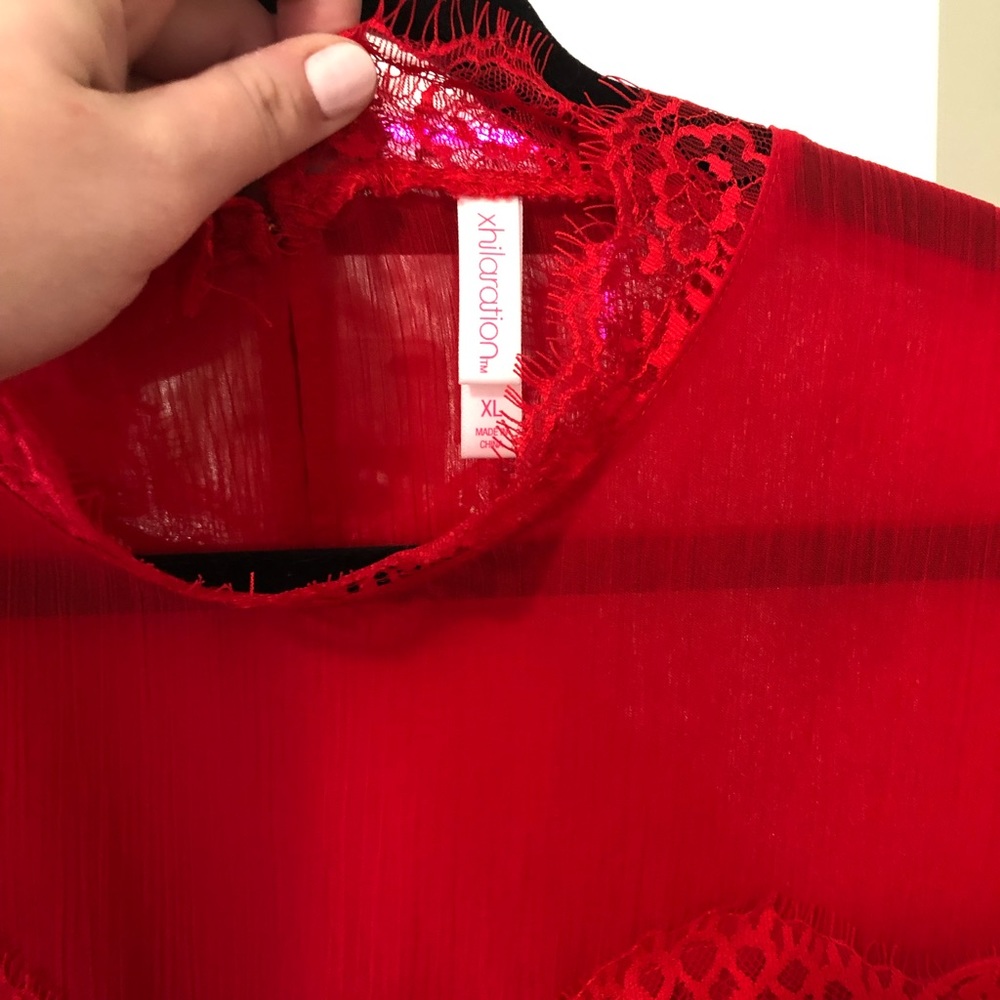Target Lace Dress - Picture 3 of 4